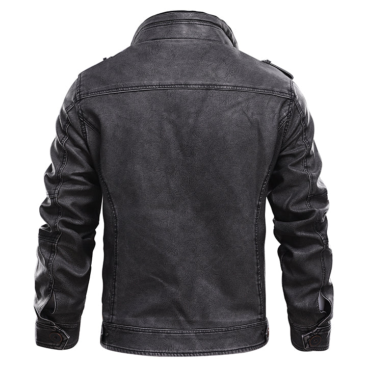 Mayfair Leather Jacket