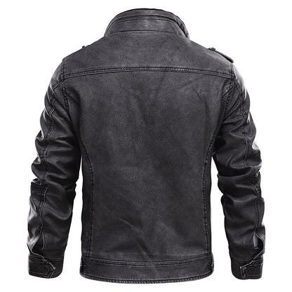 Mayfair Leather Jacket