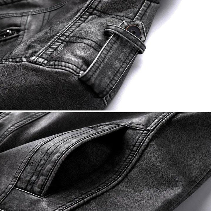 Mayfair Leather Jacket
