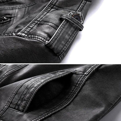 Mayfair Leather Jacket