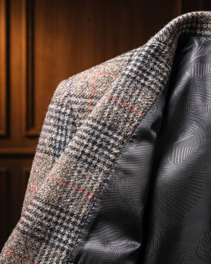 Kensington Plaid Blazer
