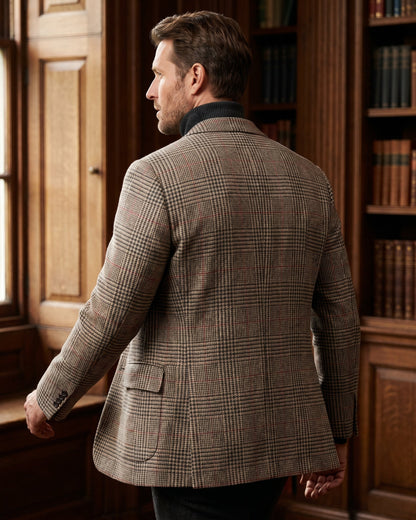 Kensington Plaid Blazer
