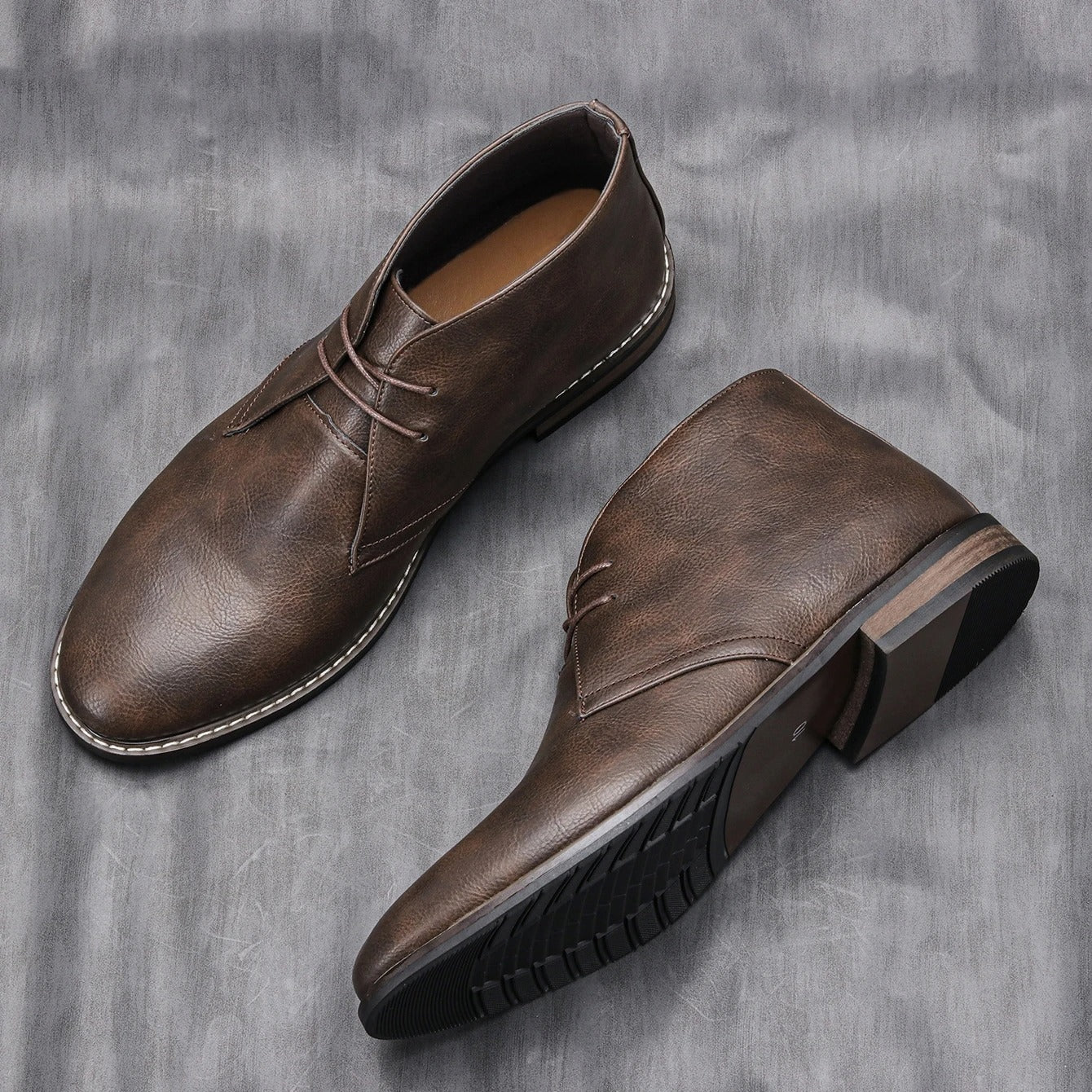 La botte d'Oxford Street 