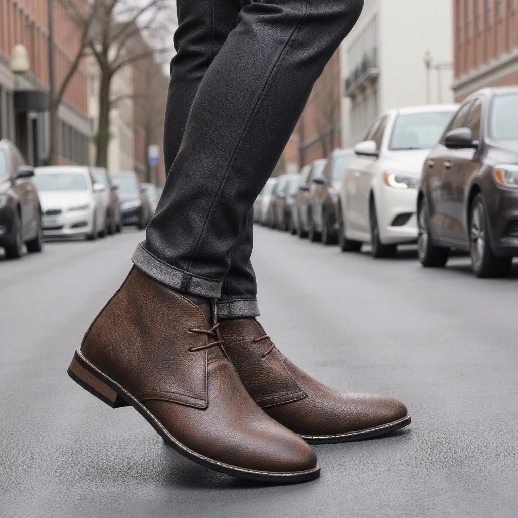 La botte d'Oxford Street 