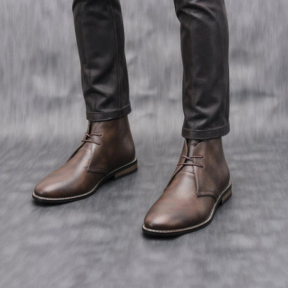 La botte d'Oxford Street 