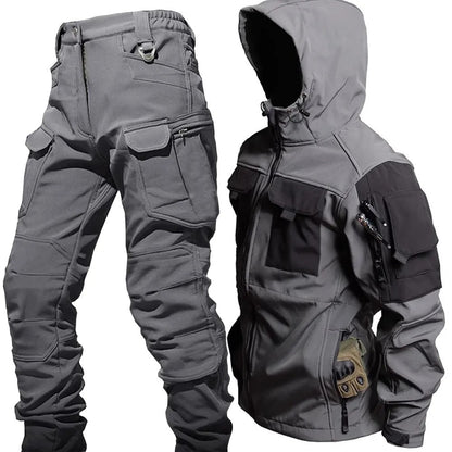 John - Men's Outdoor Set