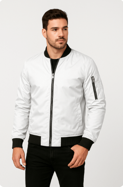 Xavier - Veste bomber légère