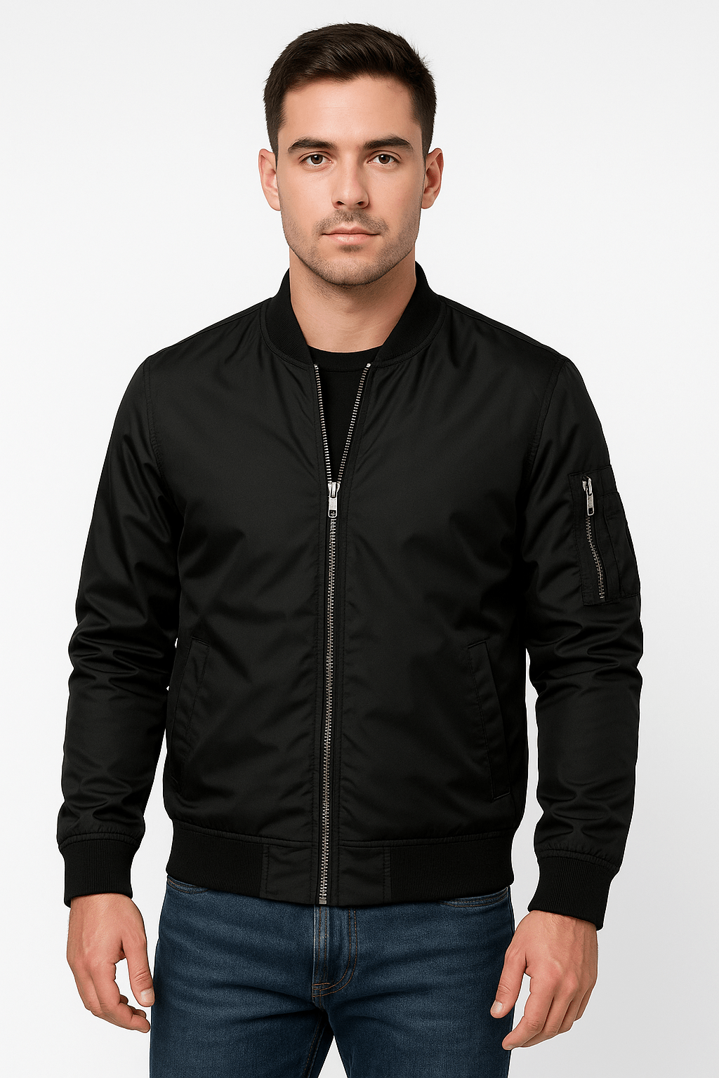 Xavier - Veste bomber légère
