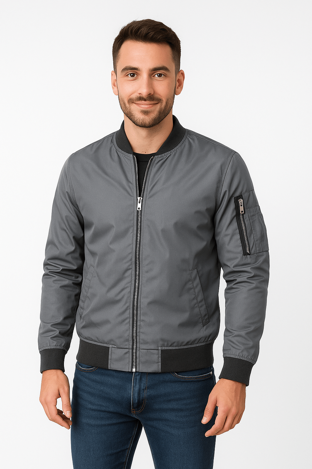 Xavier - Veste bomber légère