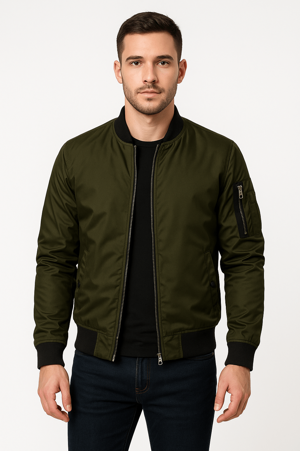 Xavier - Veste bomber légère