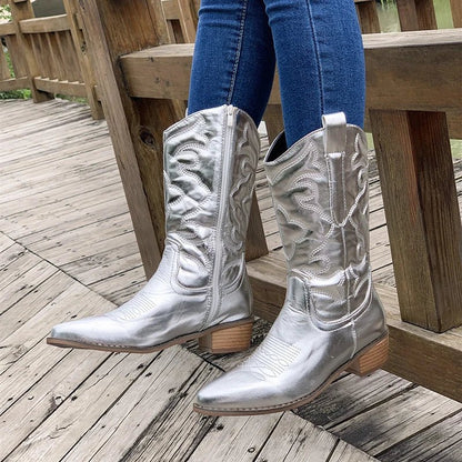 Bottes de cowboy Bella - Western