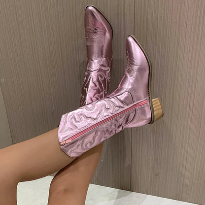 Bottes de cowboy Bella - Western