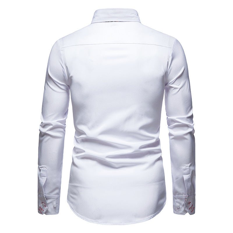Josiah - Slim Fit Shirt