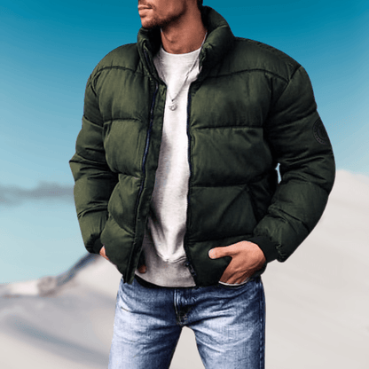 Axel - Warm Puffer Jacket