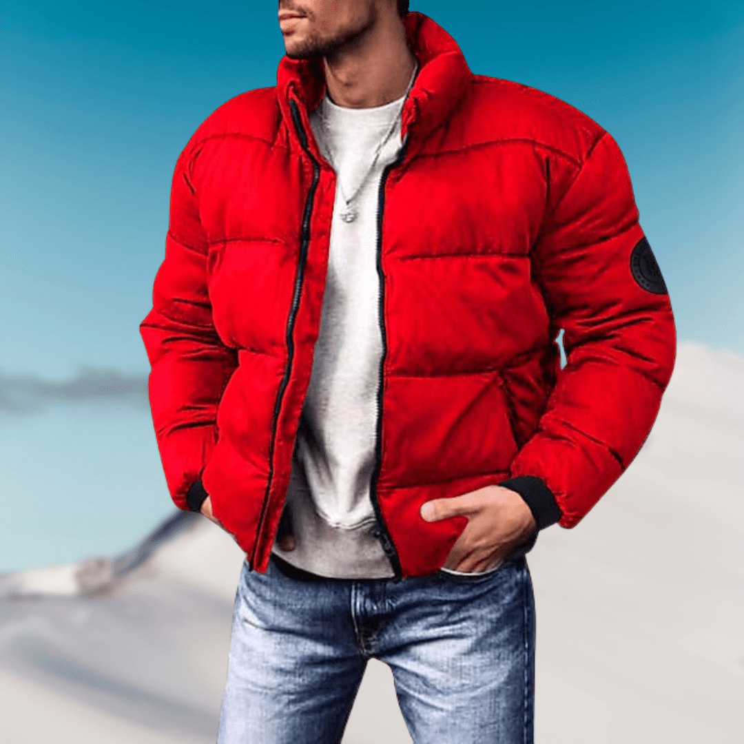 Axel - Warm Puffer Jacket