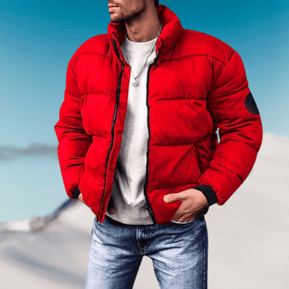 Axel - Warm Puffer Jacket