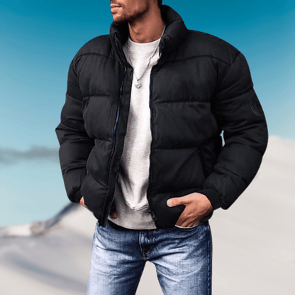 Axel - Warm Puffer Jacket