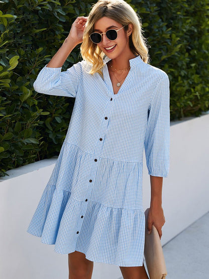 Robe d'été légère Mila