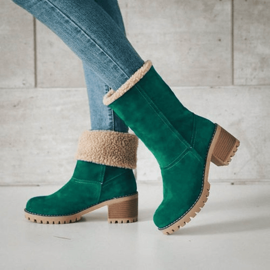 Bottes d'hiver doublées Reagan