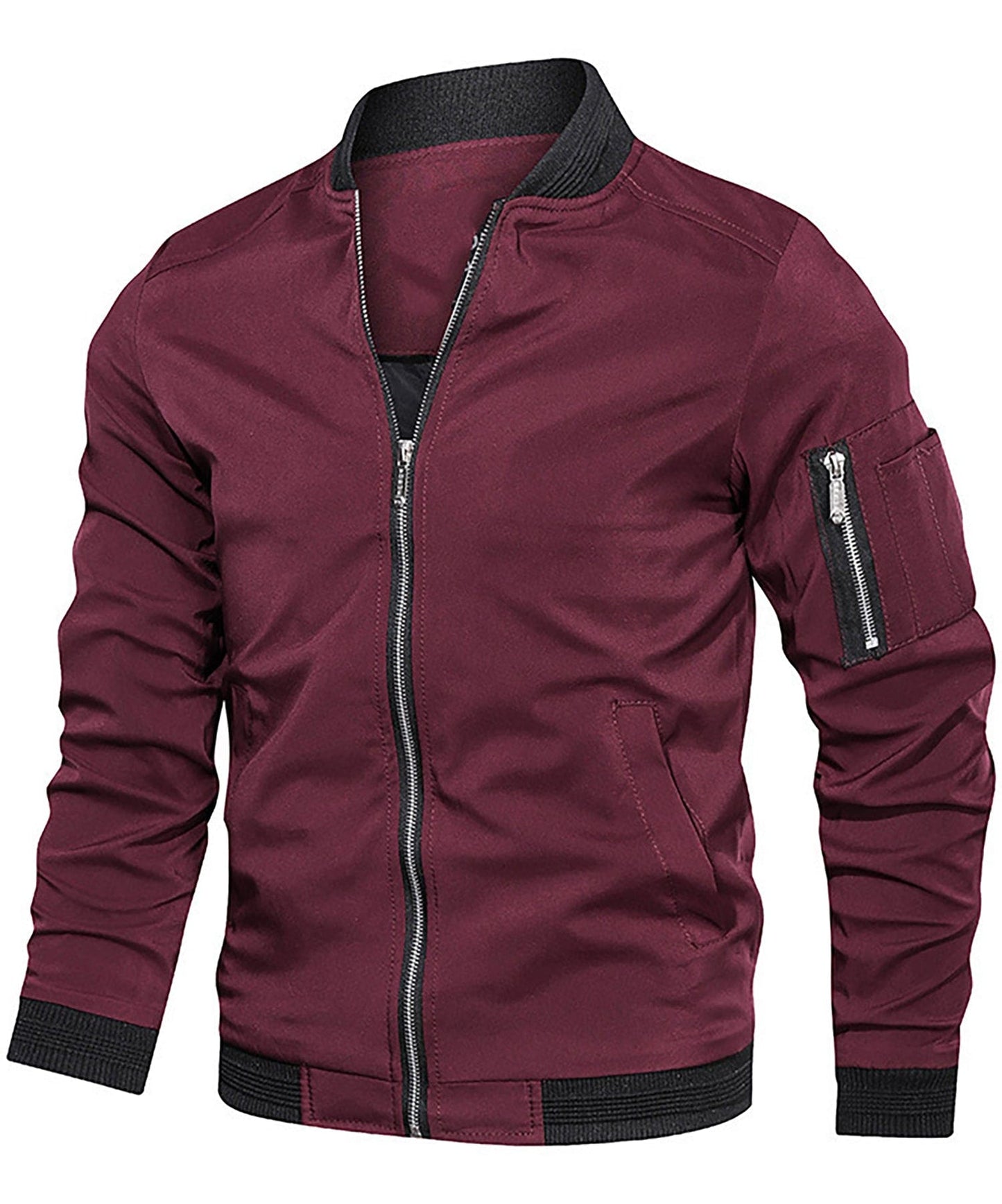 Bomber Jacket (5 Colours)