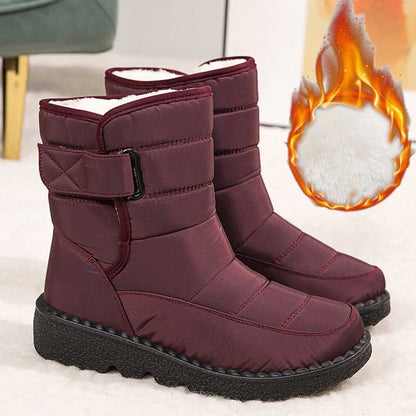 Sheila - Winter Boots