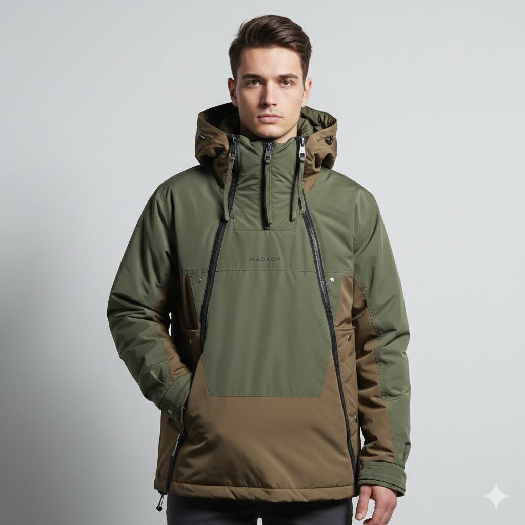 Louis Silvano Jacket