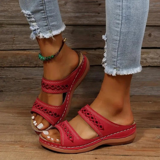 Claire - Sandales confortables d'été