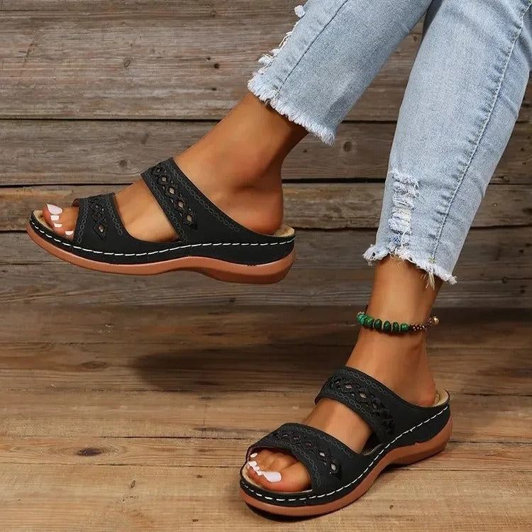 Claire - Sandales confortables d'été