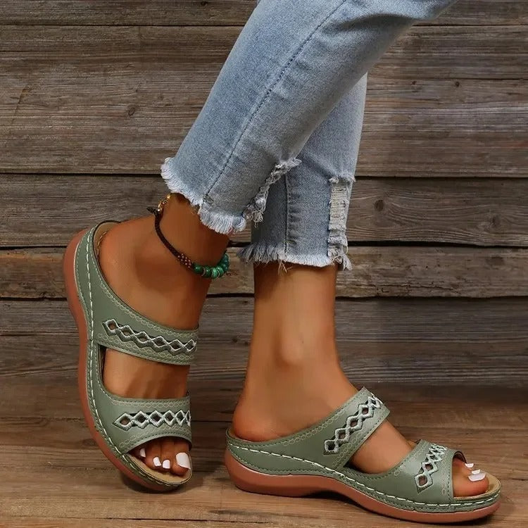 Claire - Sandales confortables d'été