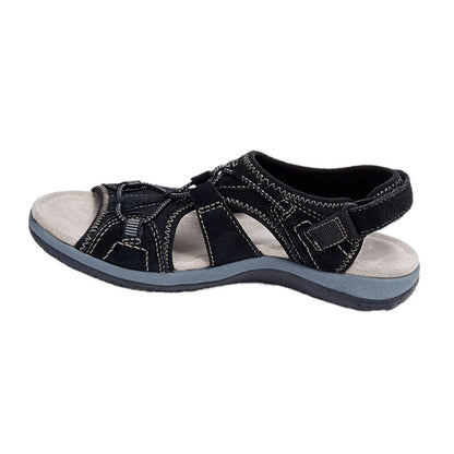 Sandales légères et ajustables Eva