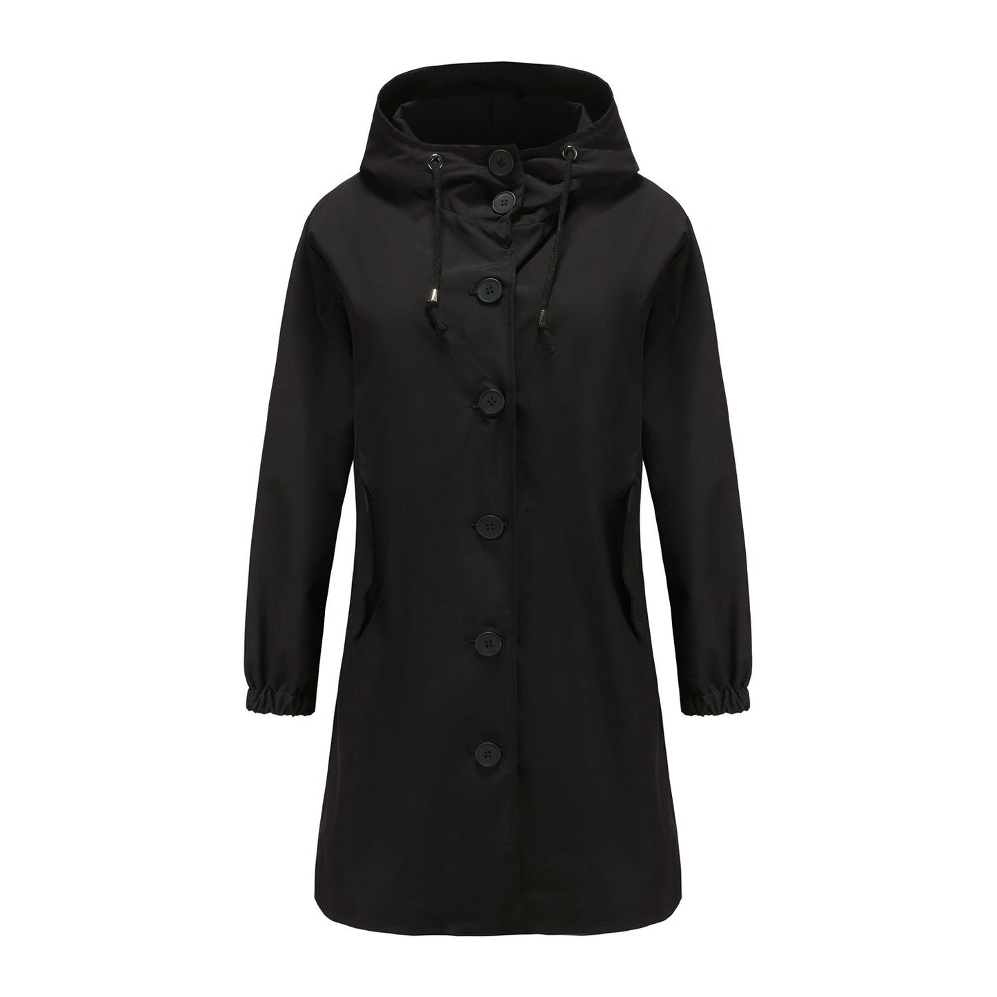 Nancy - Waterproof Rain Jacket