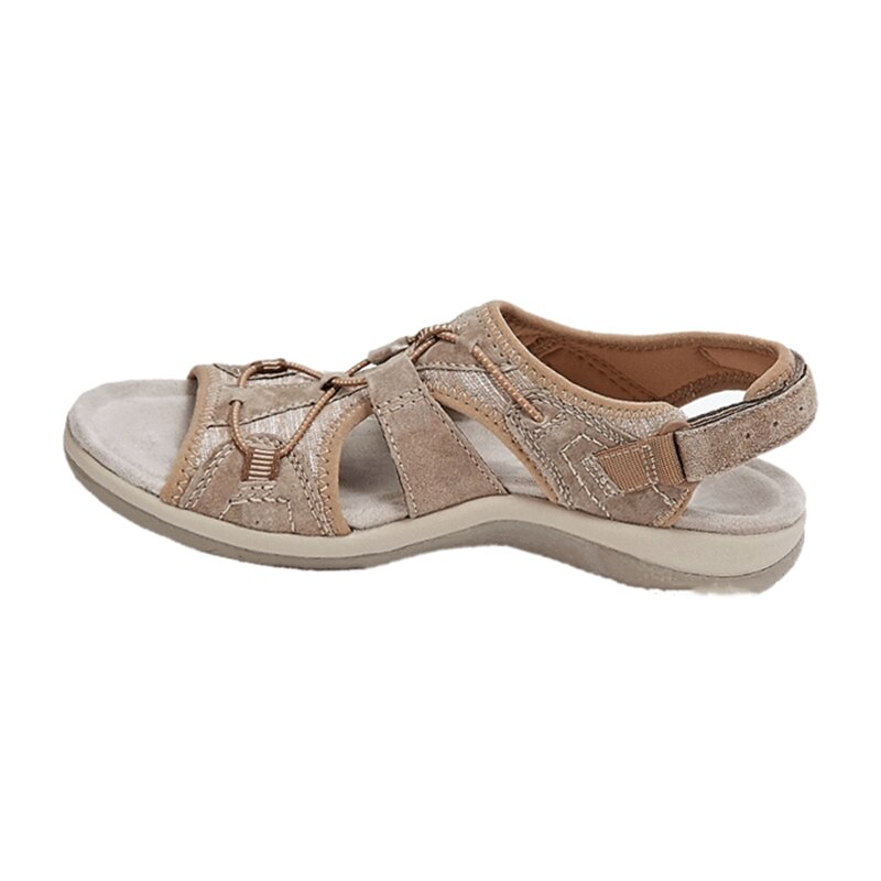 Sandales légères et ajustables Eva