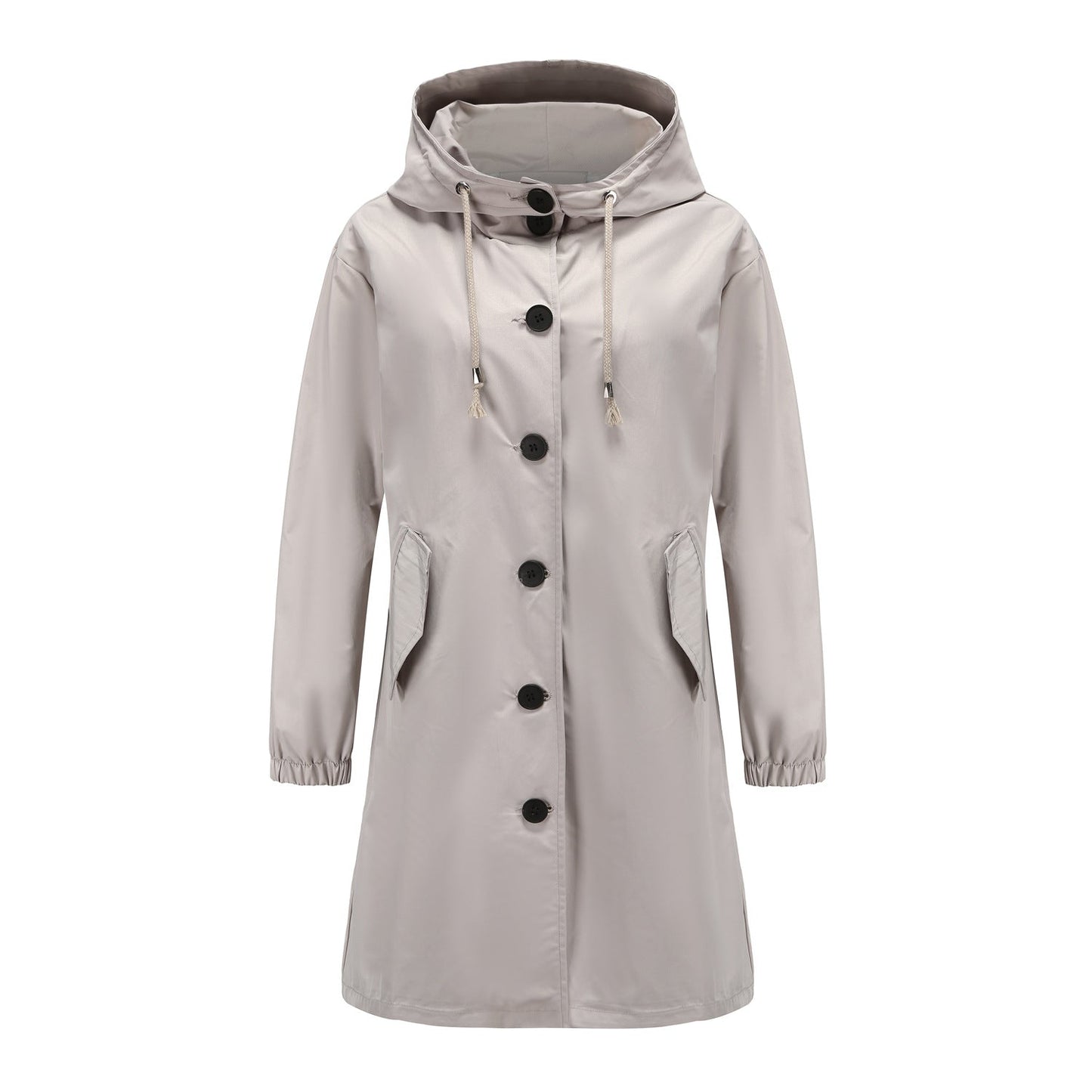 Nancy - Waterproof Rain Jacket