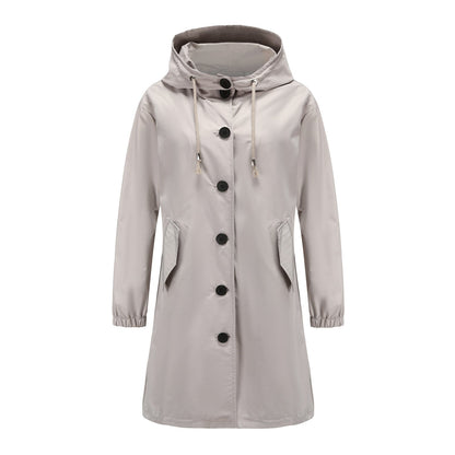 Nancy - Waterproof Rain Jacket