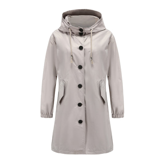 Nancy - Veste de pluie imperméable