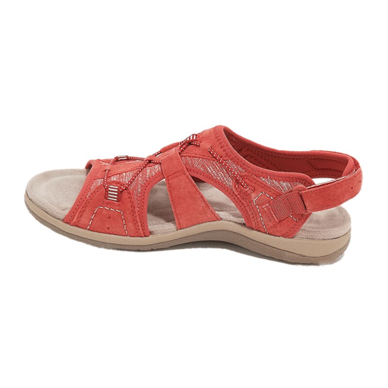 Sandales légères et ajustables Eva