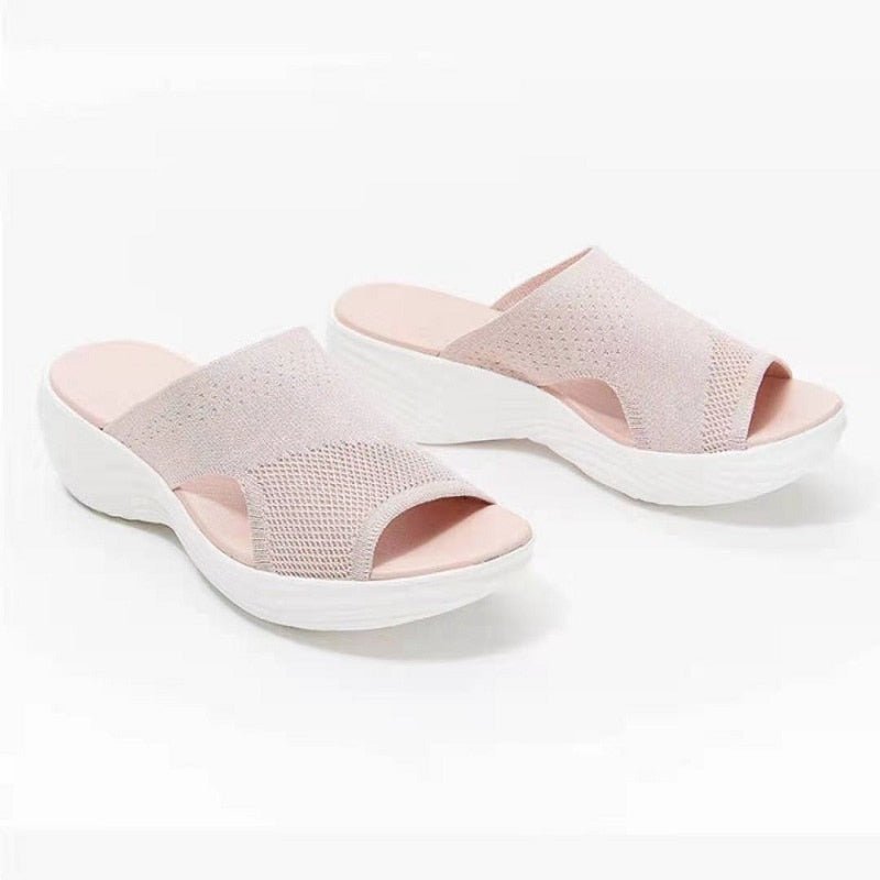 Bella - Sandales extensibles à enfiler