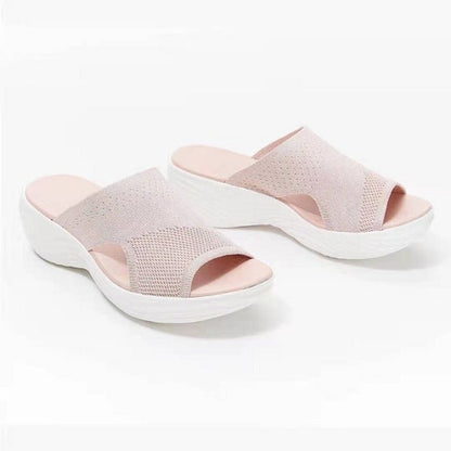 Bella - Sandales extensibles à enfiler