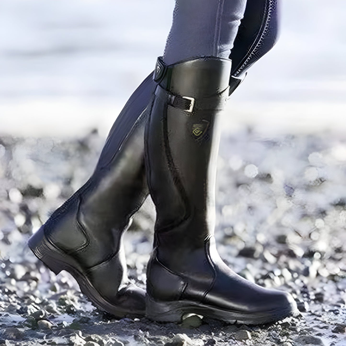 Bottes imperméables pour femmes Raelynn