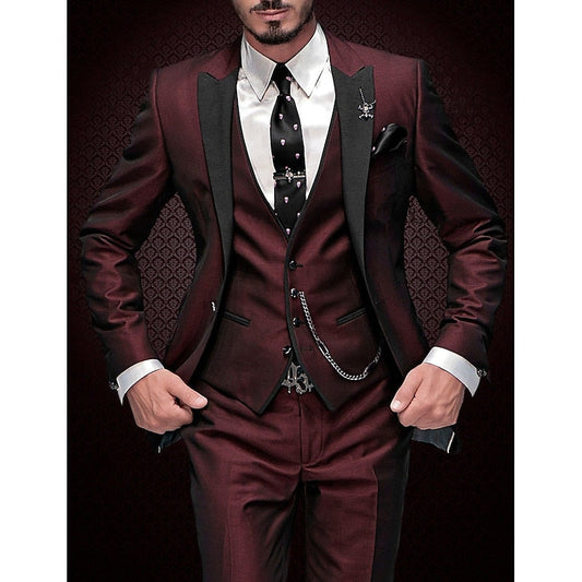 Costume en lin pour homme Oliver