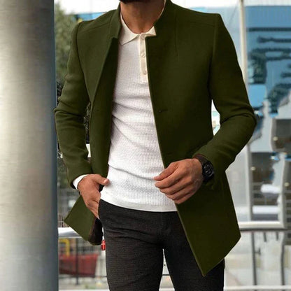 Gabriel - Veste en laine mélangée